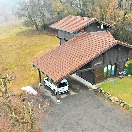Le Petit Paddock Villa แซ็งต์-แฌร์เวส์-เลส์-แบ็งส์ ภายนอก รูปภาพ