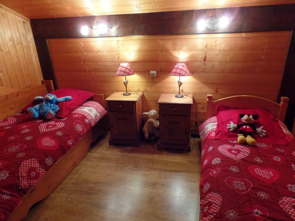 Le Petit Paddock Villa แซ็งต์-แฌร์เวส์-เลส์-แบ็งส์ ห้อง รูปภาพ