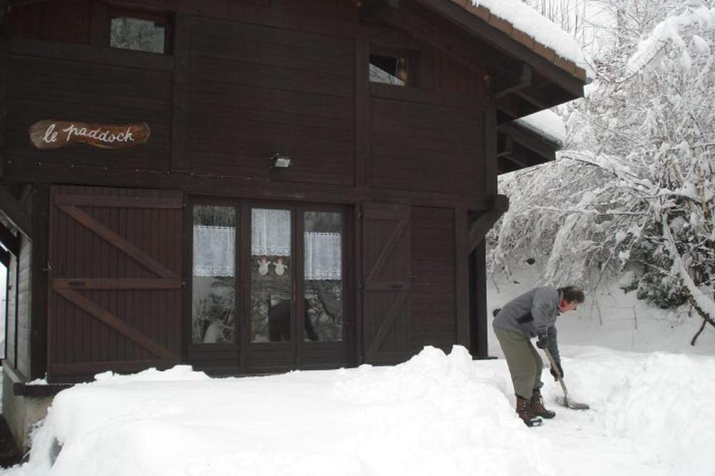 Le Petit Paddock Villa แซ็งต์-แฌร์เวส์-เลส์-แบ็งส์ ห้อง รูปภาพ