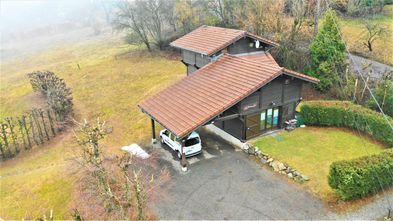 Le Petit Paddock Villa แซ็งต์-แฌร์เวส์-เลส์-แบ็งส์ ภายนอก รูปภาพ
